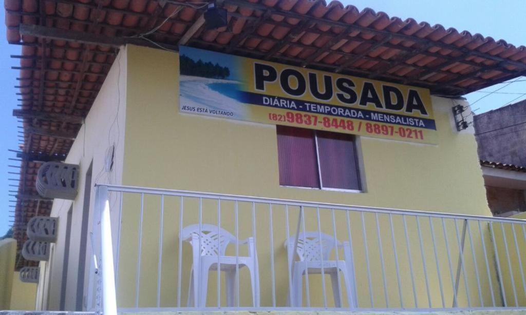 Pousada Aguas Cristalinas Maceió Exterior foto